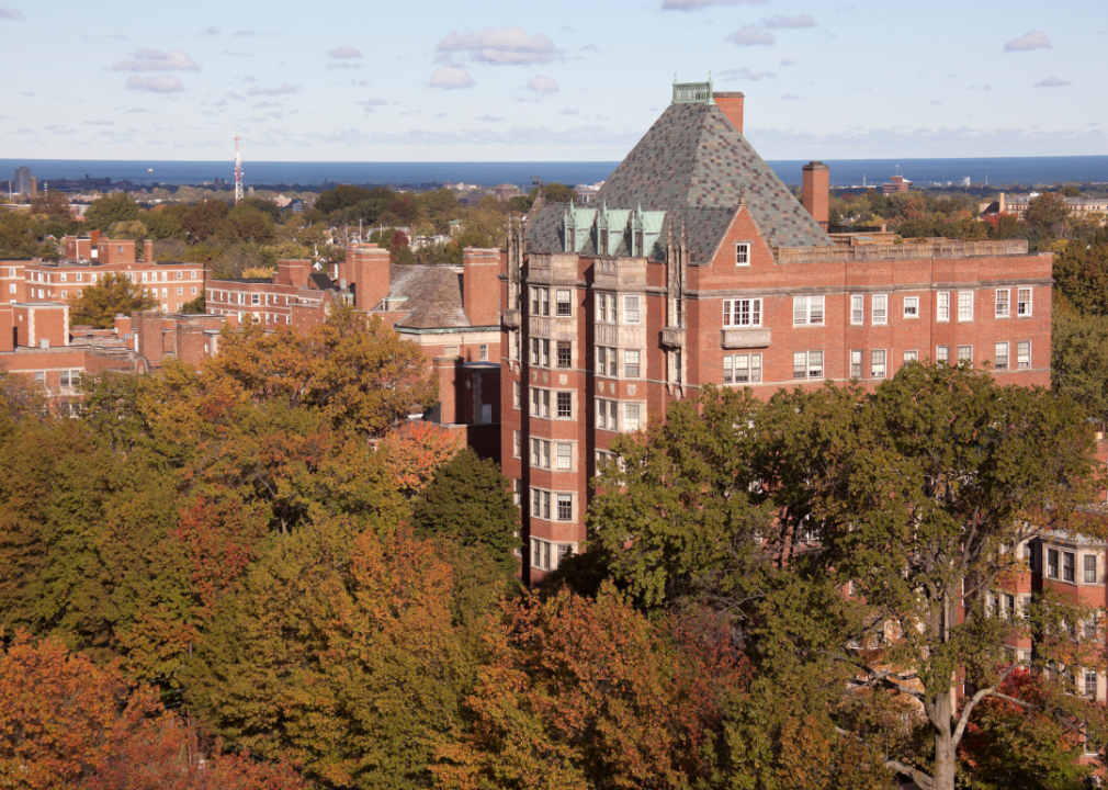 #45. Shaker Heights